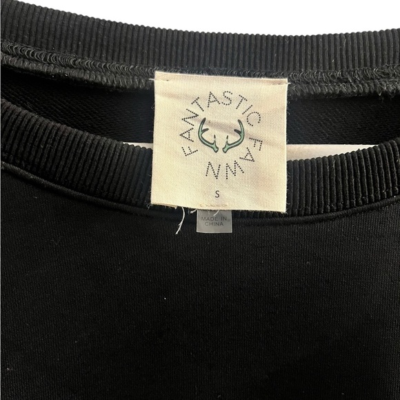 Western style fringe and sequins! Beautiful top by Fantastic Fawn  Boutique. - Picture 3 of 10